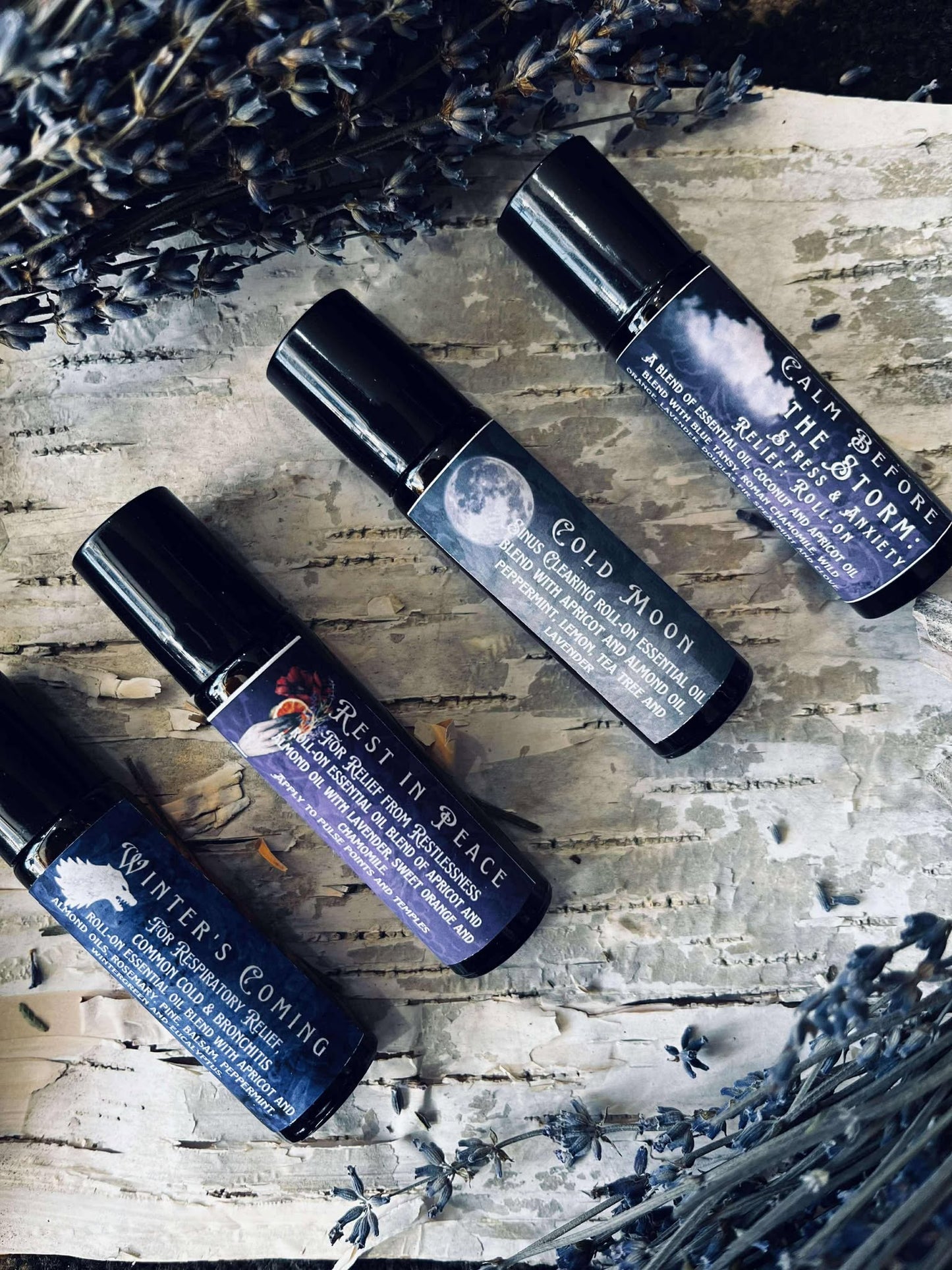Essential Oil Blend Roll-On
