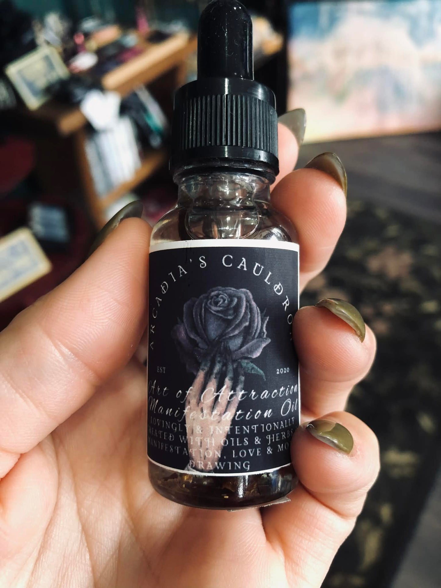 Arcadia's Cauldron Self Care Gift Set