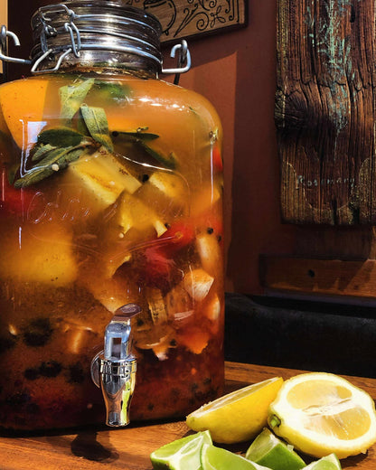 24kt Gold Fire Cider