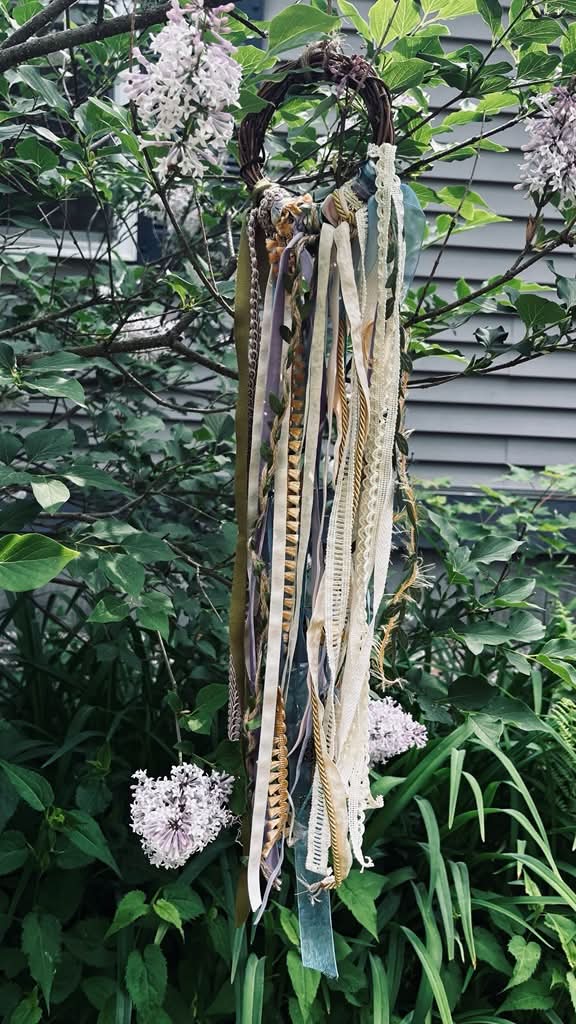 Custom Order: Wandering Warding Bells