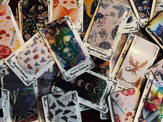 Page Master Bookmark Blind Box