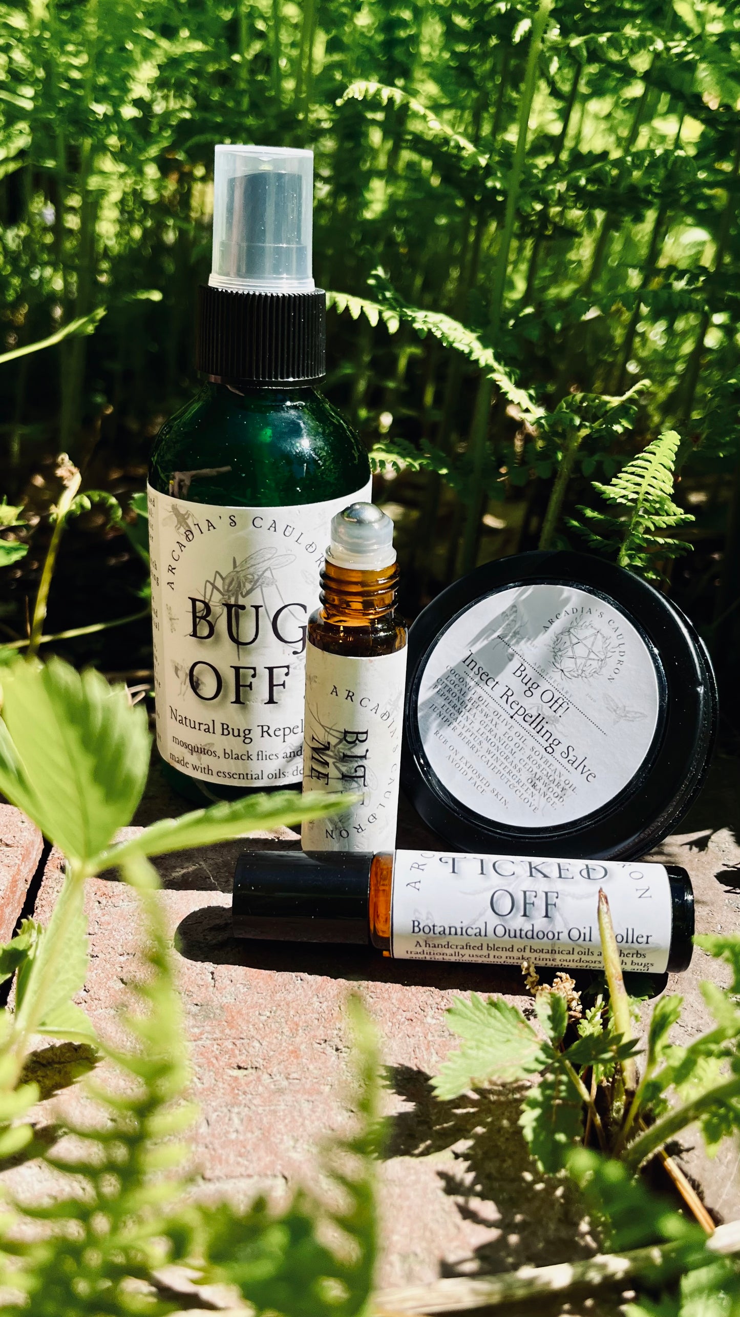 Bug Off! Collection