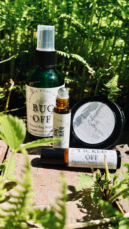 Bug Off! Collection