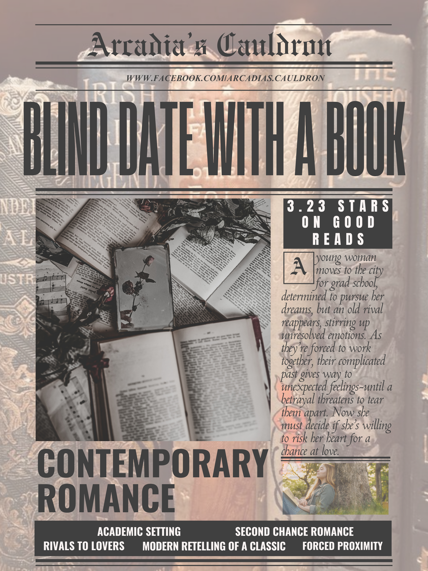 Blind Date With A Book