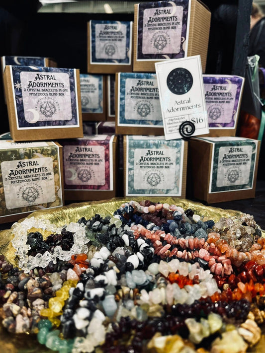 Astral Adornment Chip Bracelet Blind Box