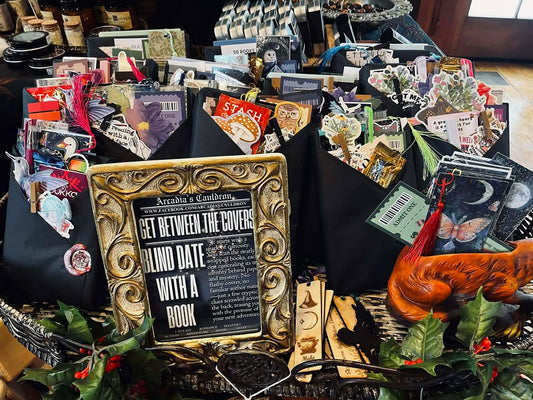 Blind Date With A Book