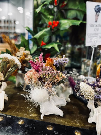 Bone and Blossom: A Bone Bouquet