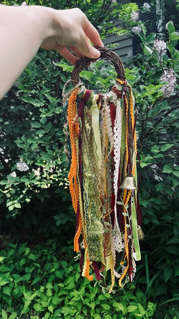 Custom Order: Wandering Warding Bells
