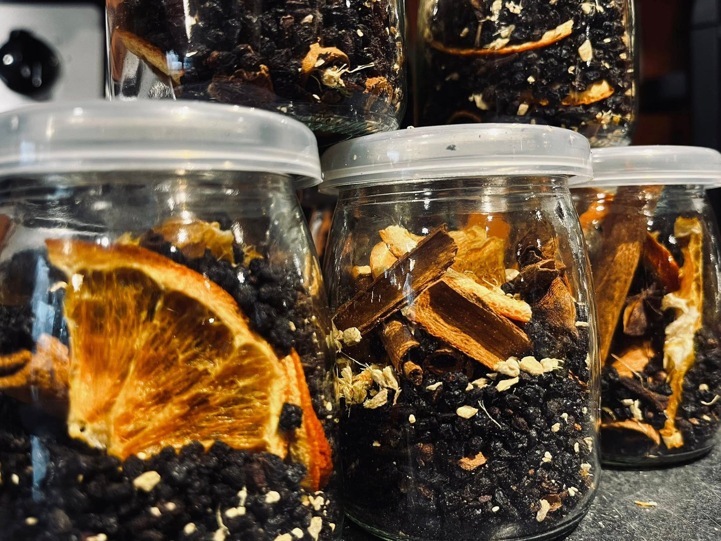 Elderberry Elixir