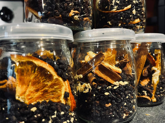 Elderberry Elixir