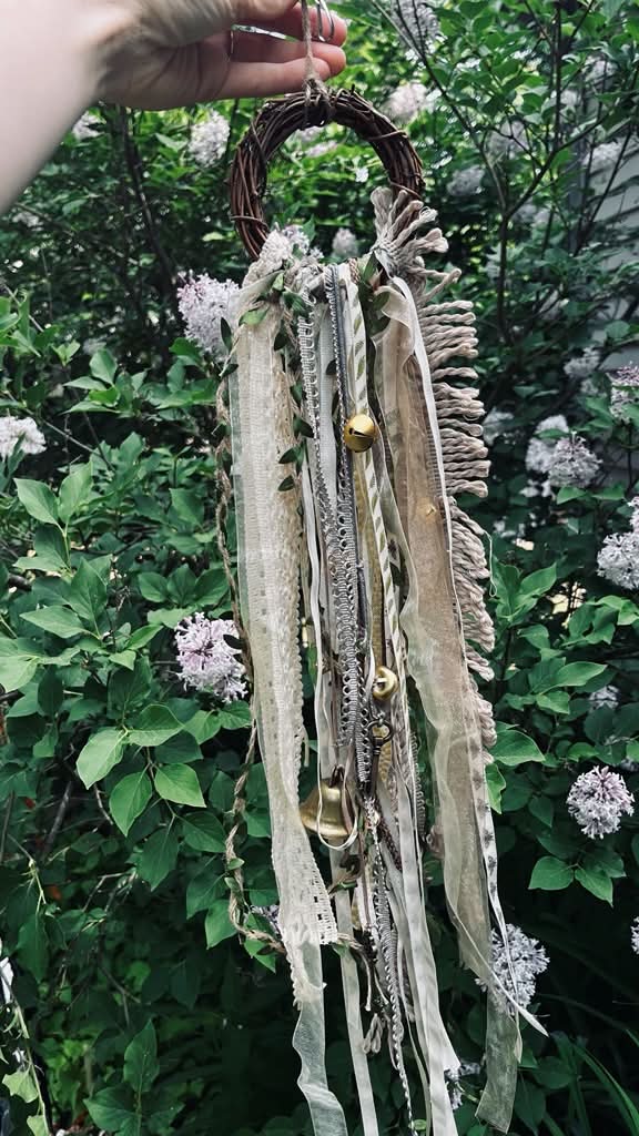 Custom Order: Wandering Warding Bells