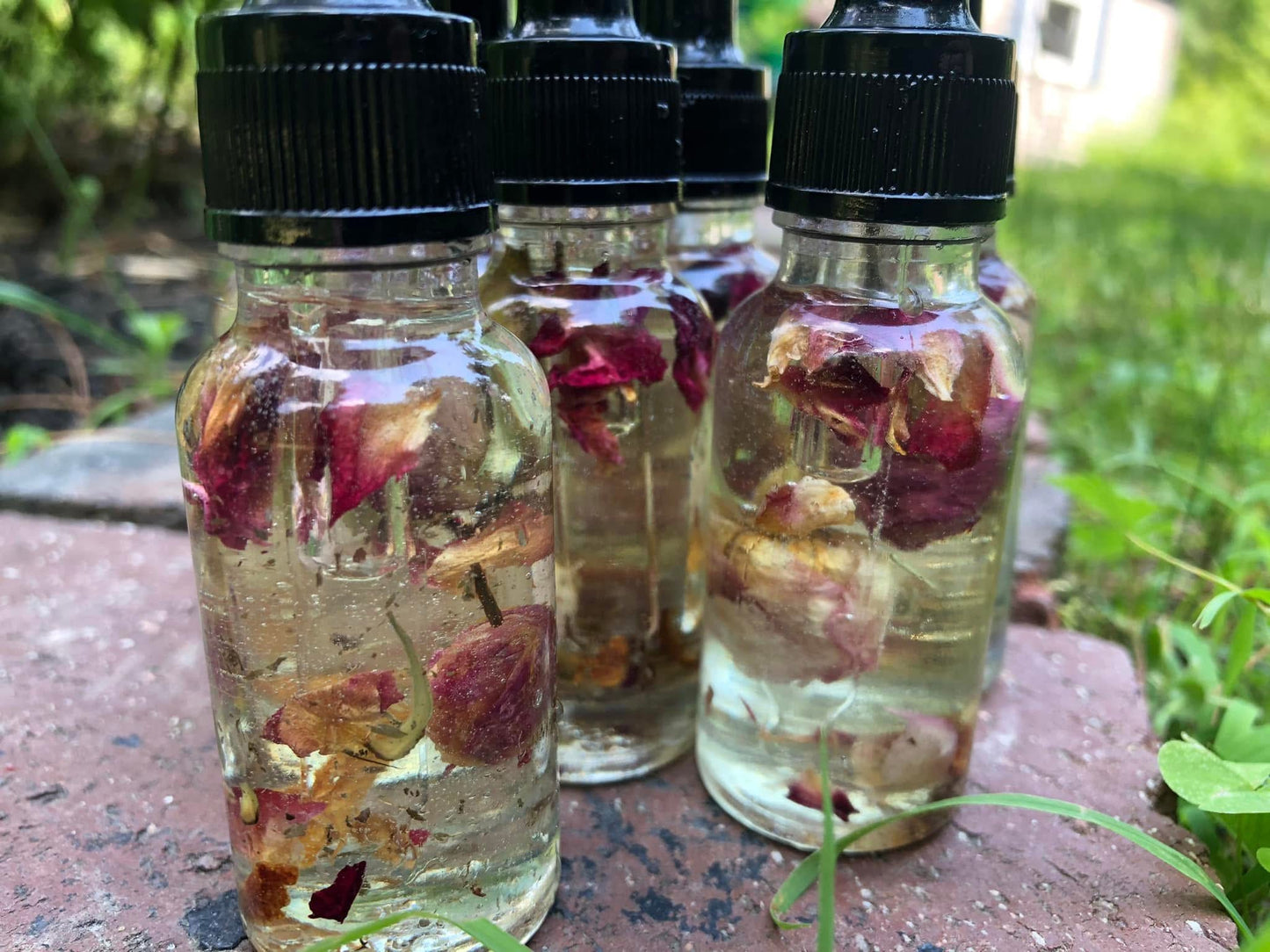 Art Of Attraction Oil