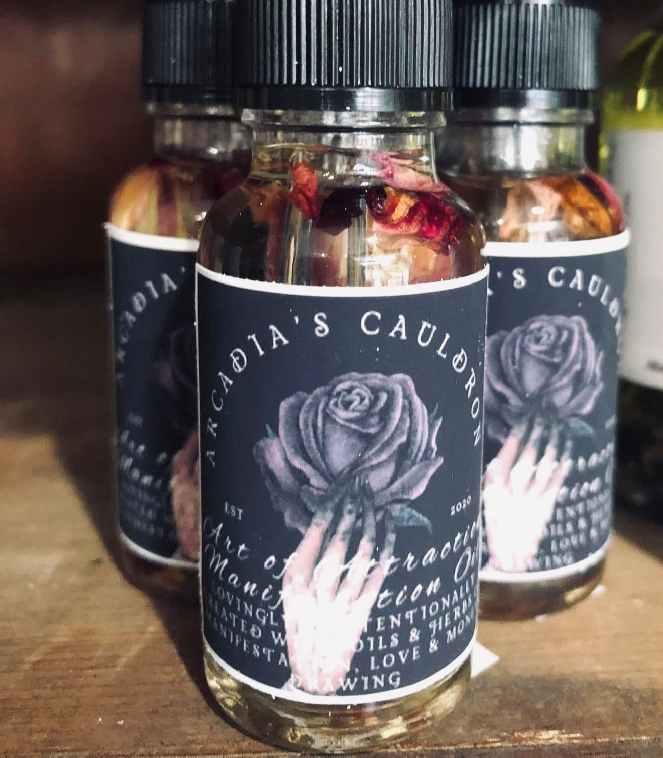 Art Of Attraction Oil