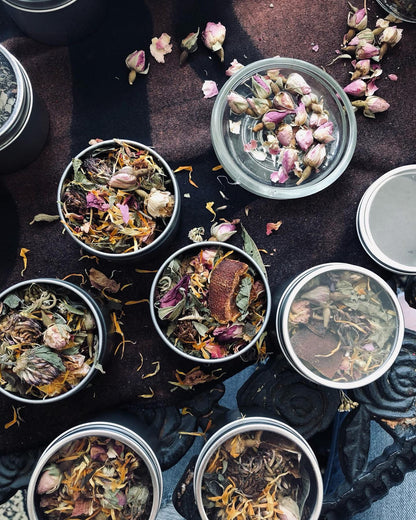 Botanical and Herbal Facial Steamers