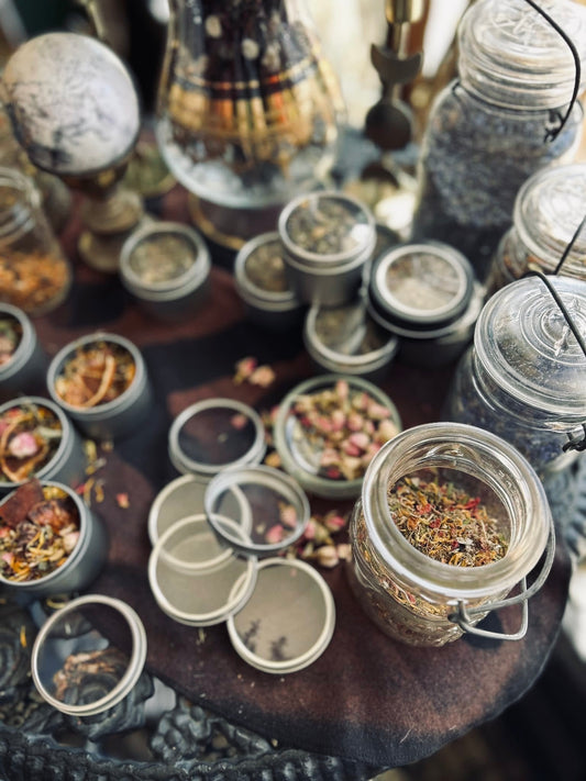 Botanical and Herbal Facial Steamers