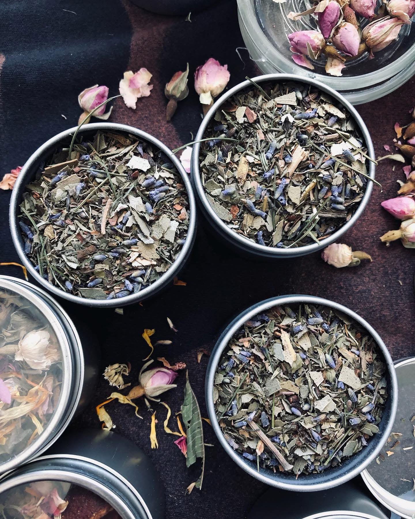 Botanical and Herbal Facial Steamers