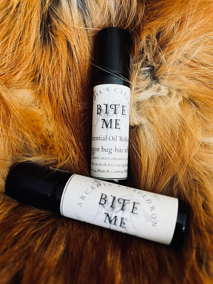 Essential Oil Blend Roll-On