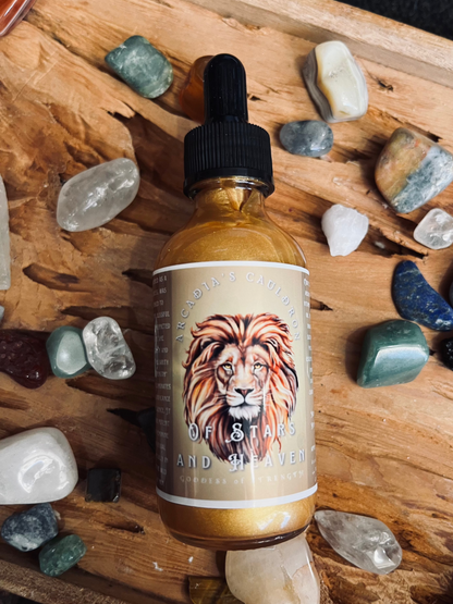 Prismatic Body Oil