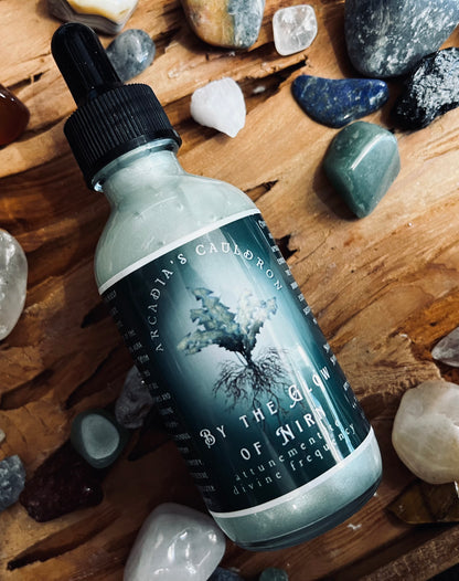 Prismatic Body Oil