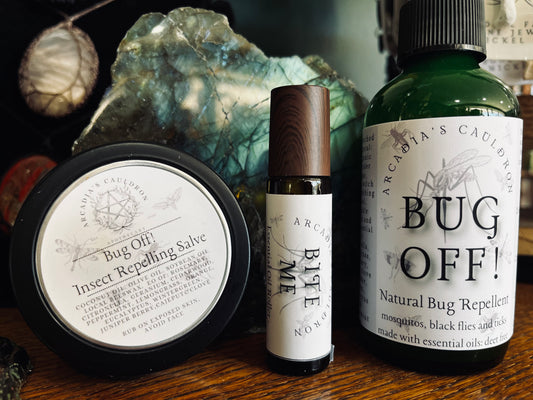 Bug Off! Collection