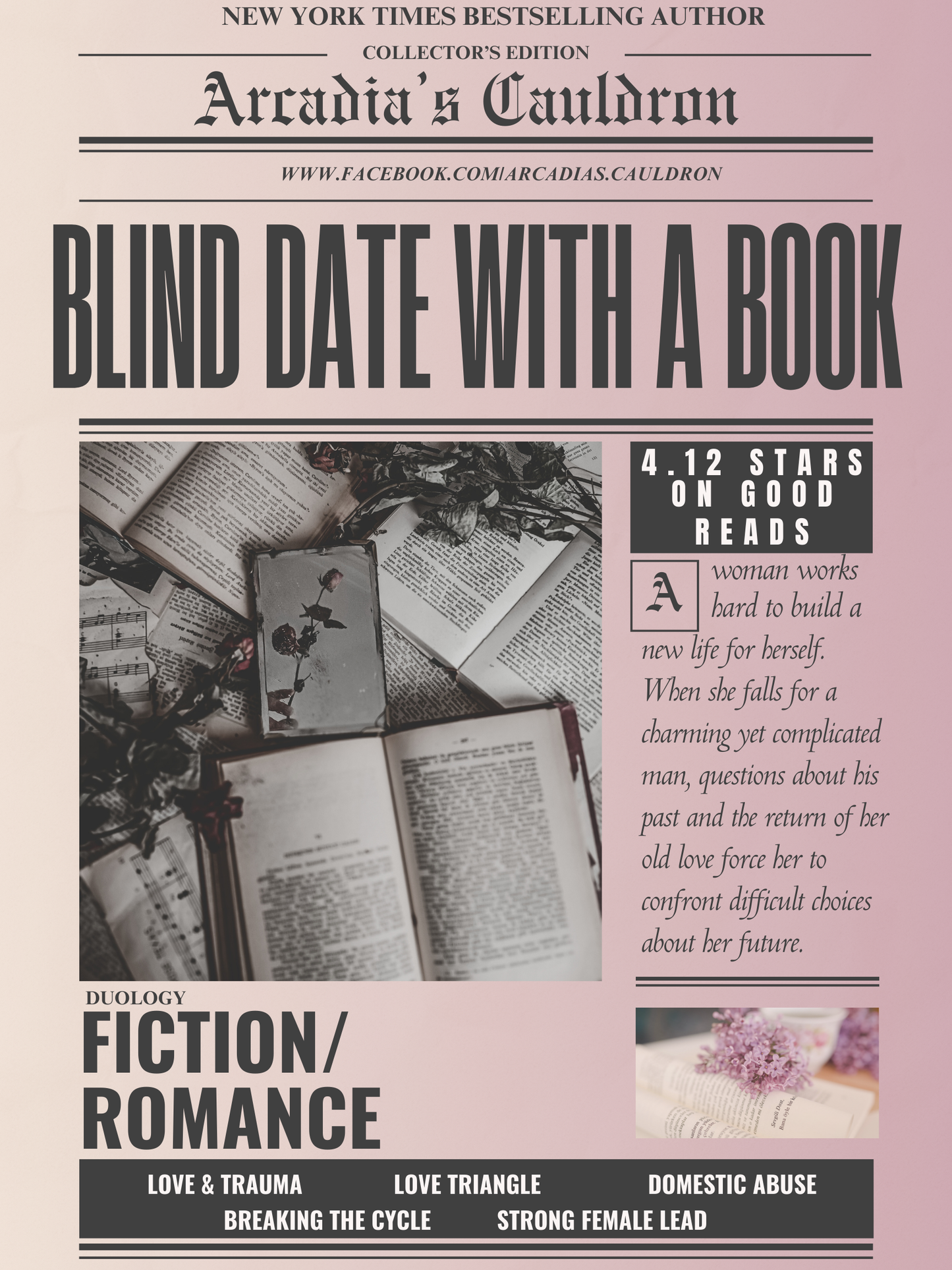 Blind Date With A Book