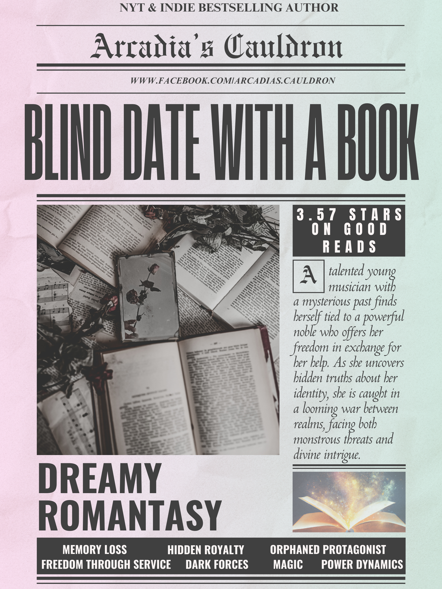 Blind Date With A Book
