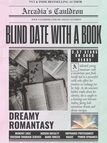 Blind Date With A Book