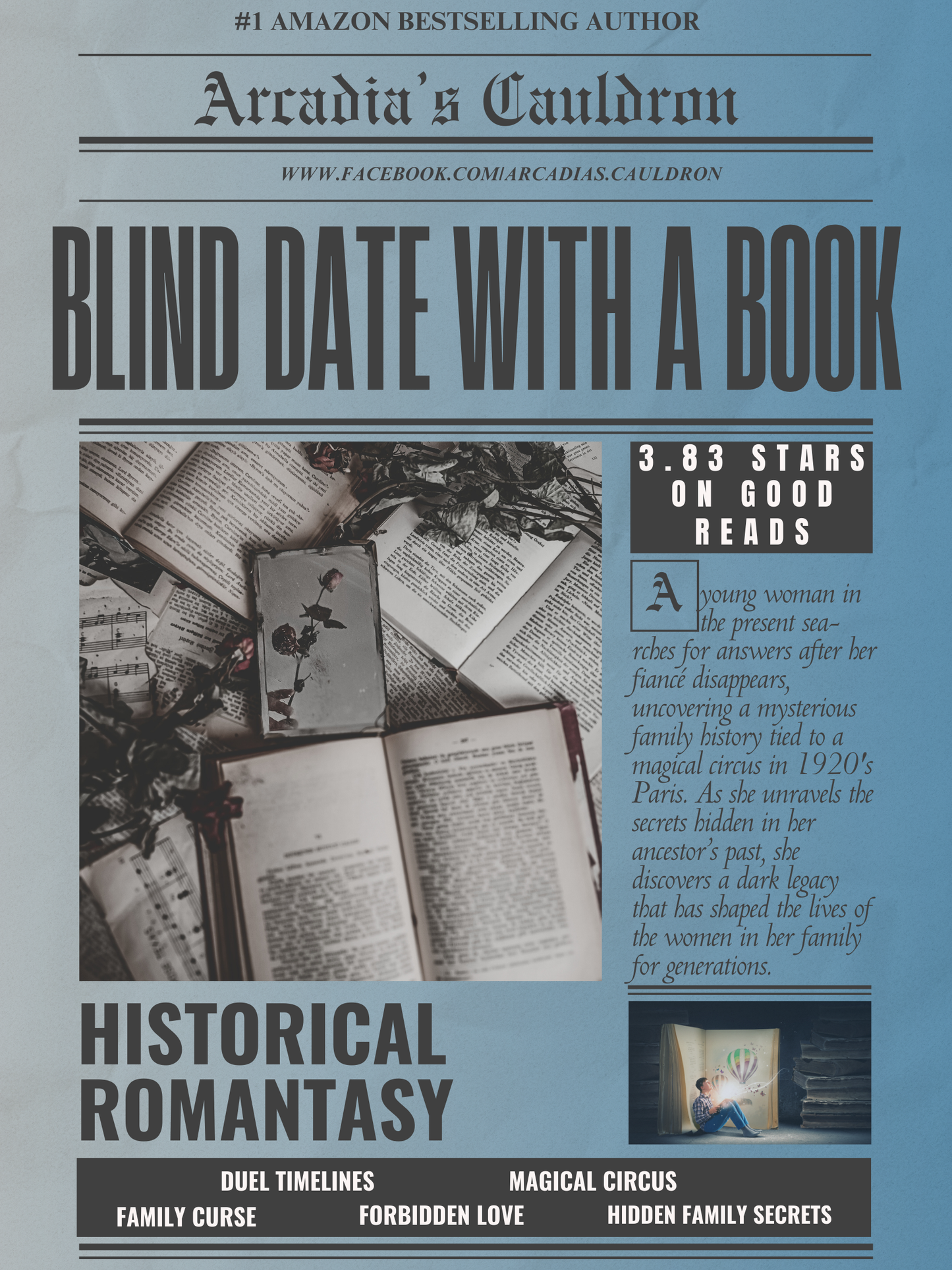 Blind Date With A Book
