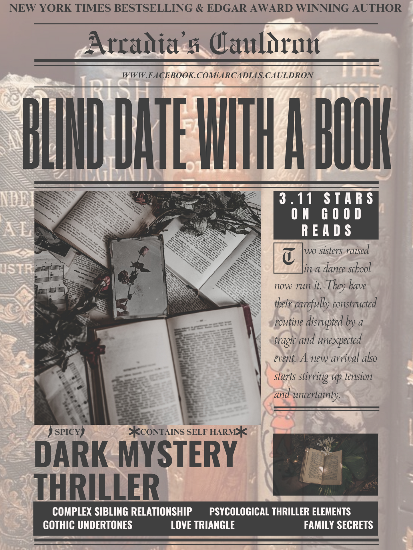 Blind Date With A Book