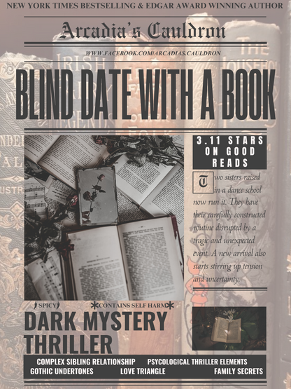 Blind Date With A Book