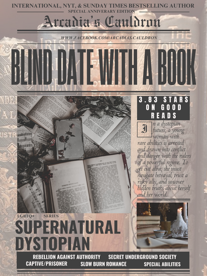 Blind Date With A Book