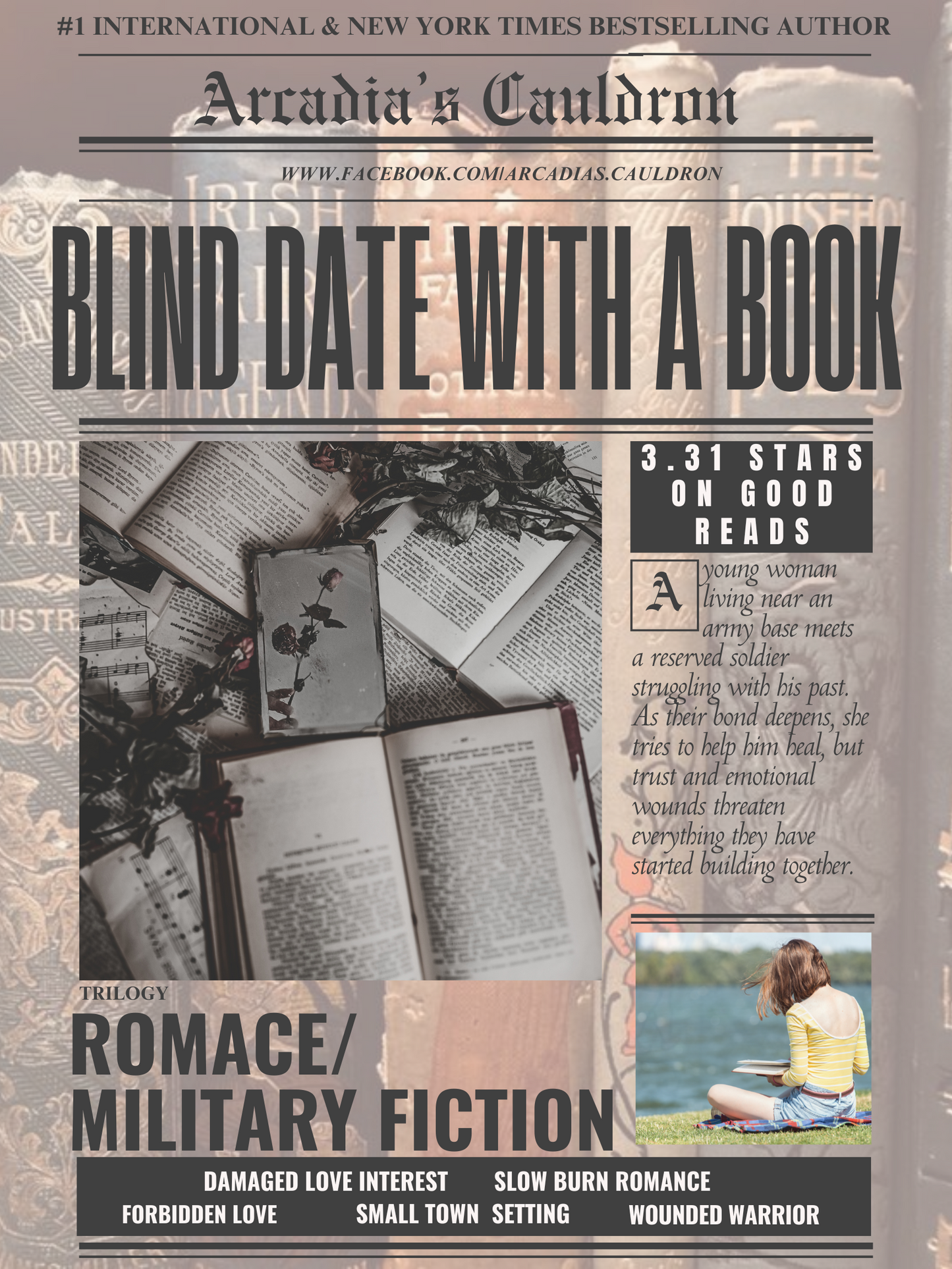 Blind Date With A Book