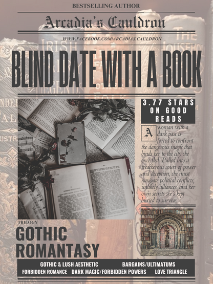 Blind Date With A Book