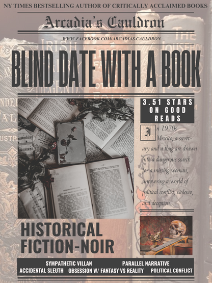 Blind Date With A Book