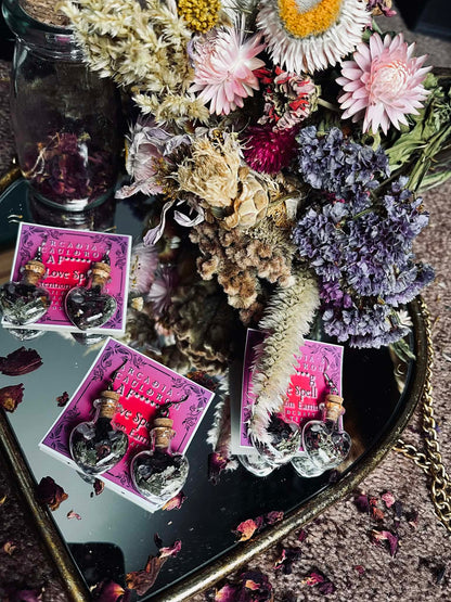 Intention Jar Earrings