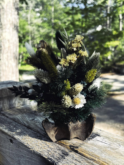 Bone and Blossom: A Bone Bouquet