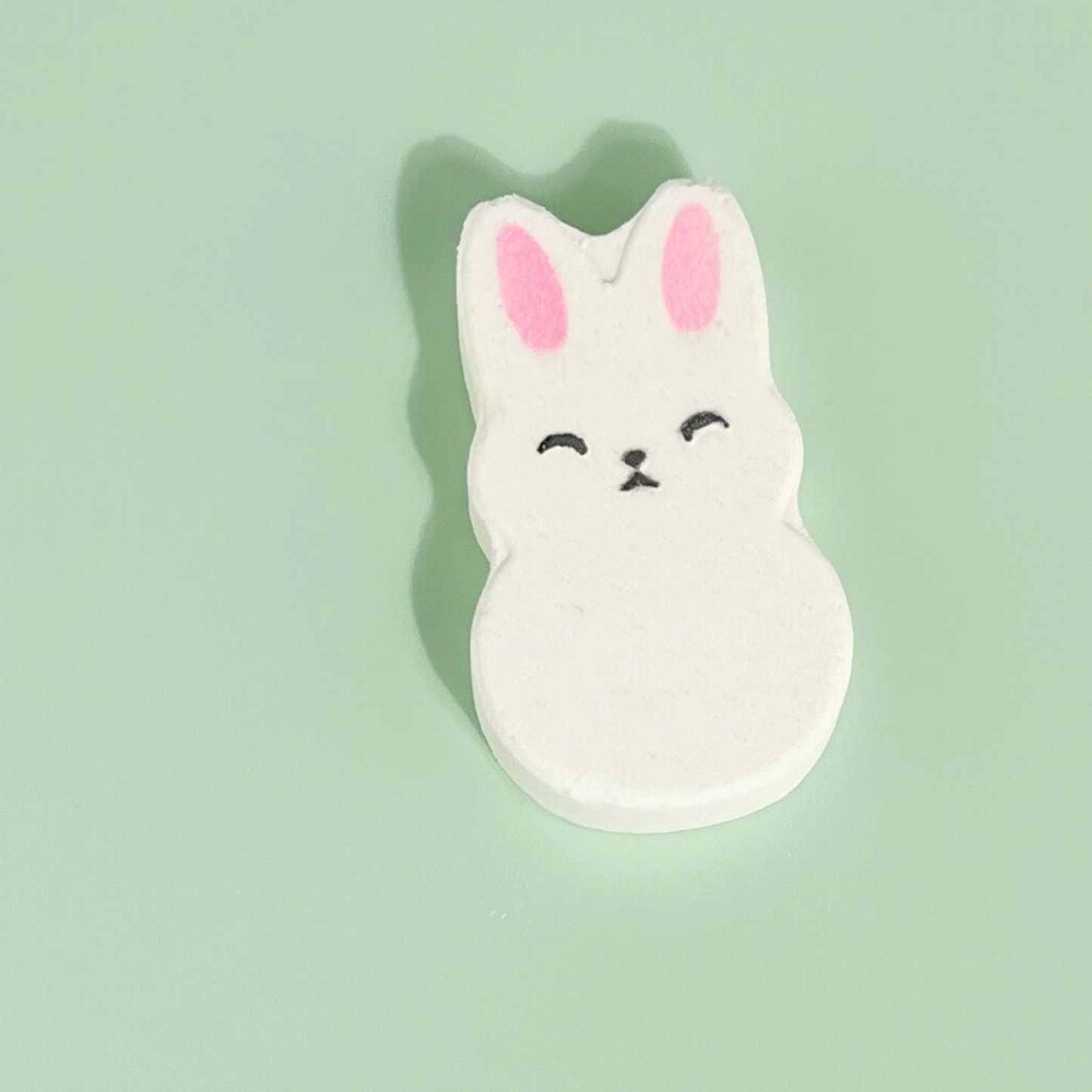 Little Bunny Strawberry Bath Bomb with Shea Butter