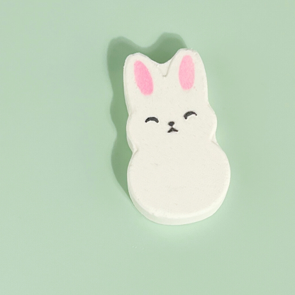 Little Bunny Strawberry Bath Bomb with Shea Butter