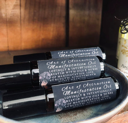 Arcadia's Cauldron Self Care Gift Set