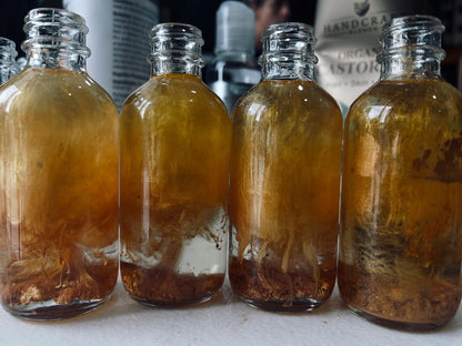 Prismatic Body Oil