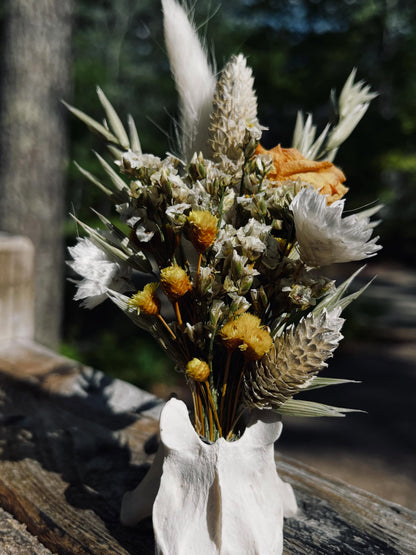 Bone and Blossom: A Bone Bouquet