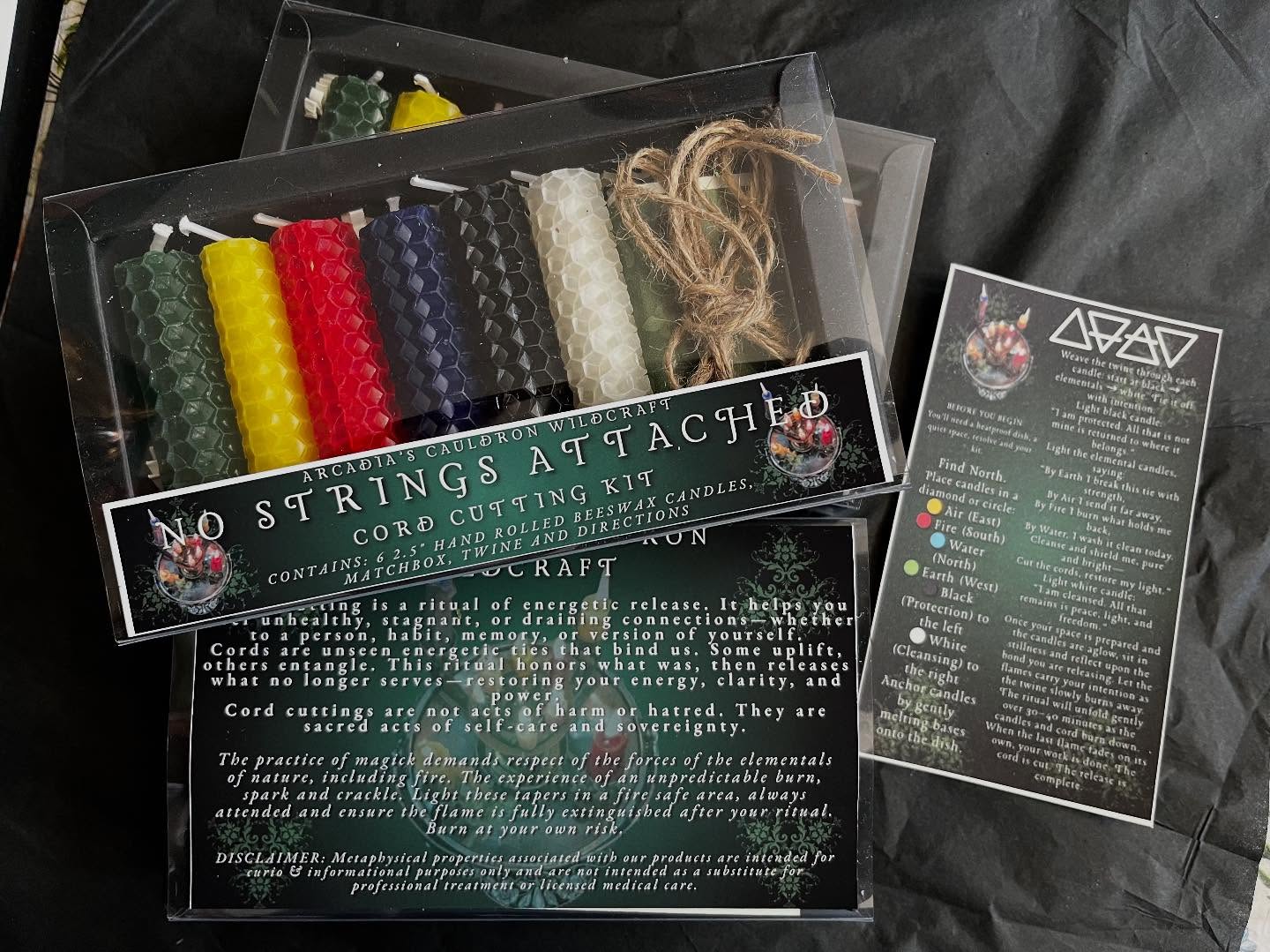 No Strings Attached: Cord Cutting Kit