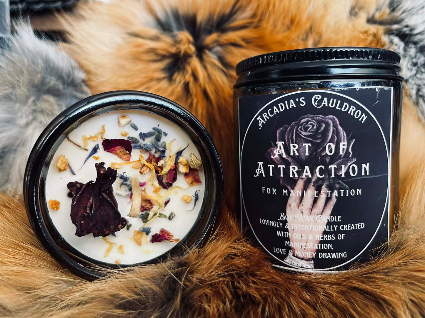 Arcadia's Cauldron Self Care Gift Set