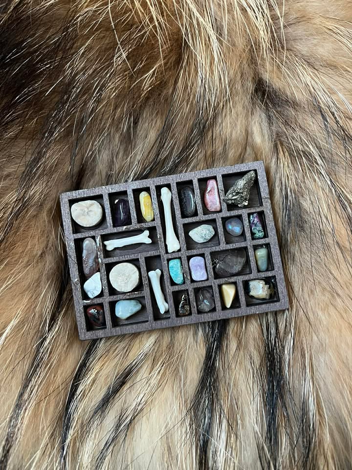 Magnetic Morbitdities- A tiny printer tray magnet for your fridge!