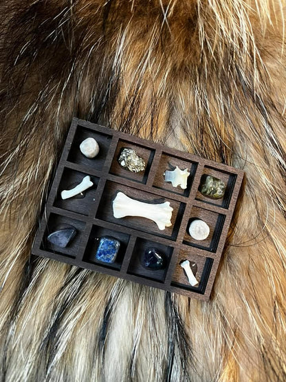 Magnetic Morbitdities- A tiny printer tray magnet for your fridge!