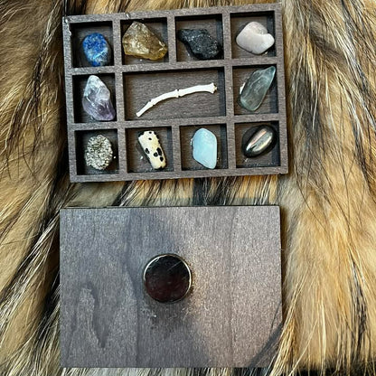 Magnetic Morbitdities- A tiny printer tray magnet for your fridge!