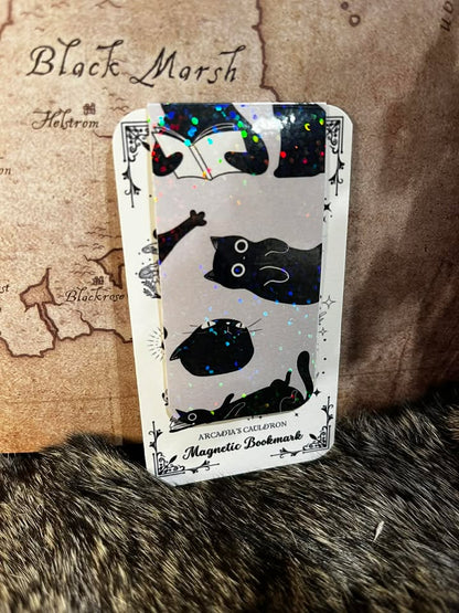 Page Master: A Magnetic Bookmark, Neutral Tones