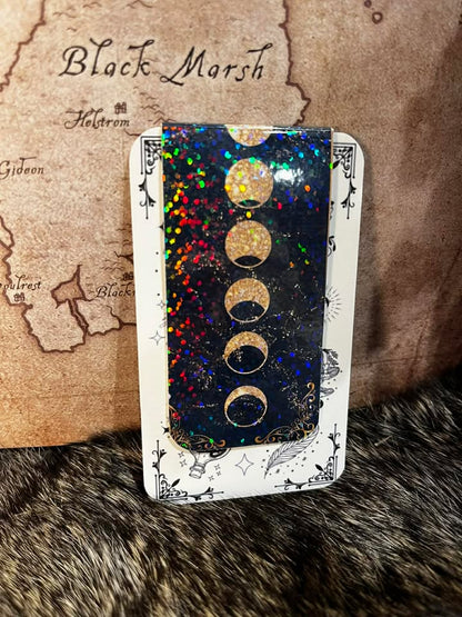 Page Master: A Magnetic Bookmark, Neutral Tones