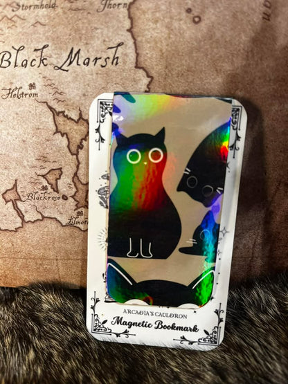 Page Master: A Magnetic Bookmark, Neutral Tones