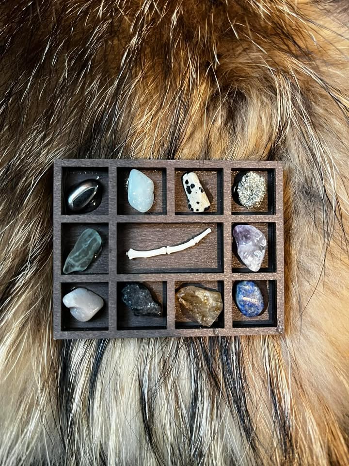 Magnetic Morbitdities- A tiny printer tray magnet for your fridge!